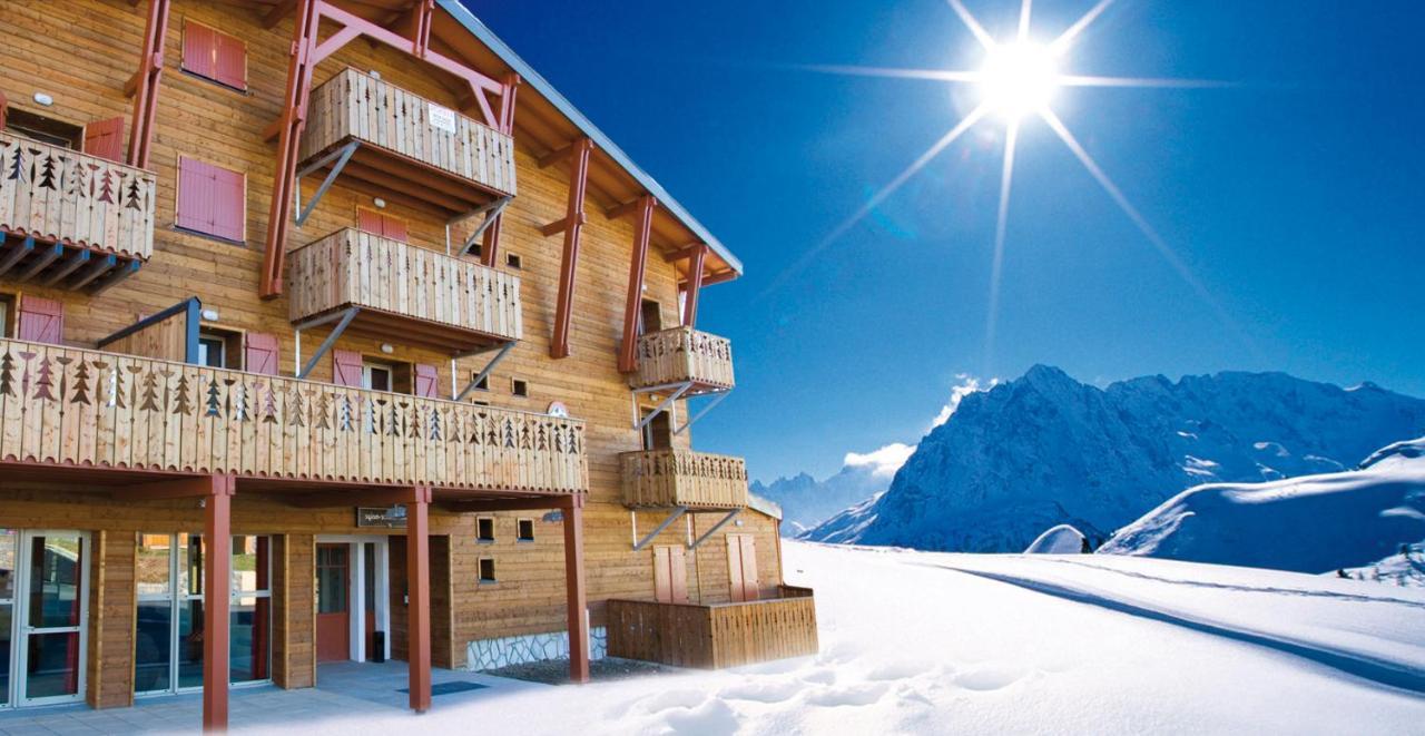 Lagrange Les Chalets De L'adet 3* Saint-Lary-Soulan